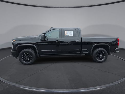 Certified 2025 Chevrolet Silverado 3500 High Country w/ High Country Premium Package AWD/4WD image 5