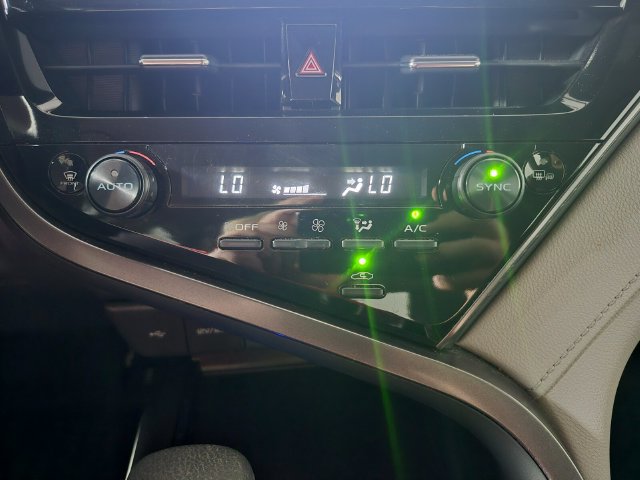 Certified 2024 Toyota Camry LE FWD image 25