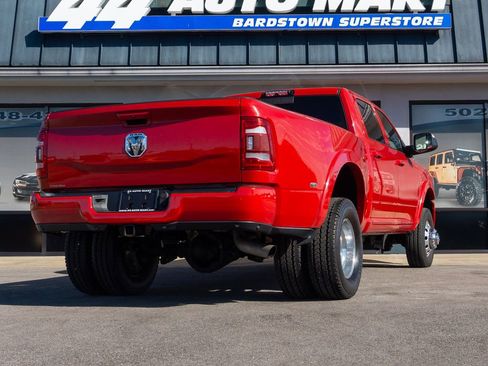 Used 2019 RAM 3500 Laramie image 7