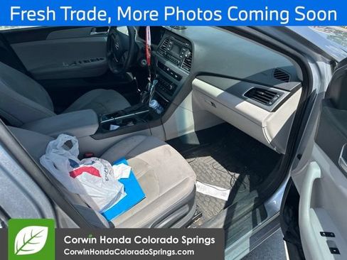 Used 2015 Hyundai Sonata SE FWD image 7