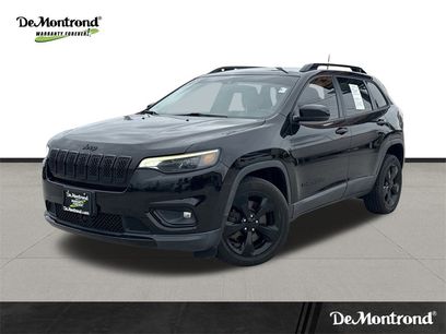 Used 2021 Jeep Cherokee Latitude Plus