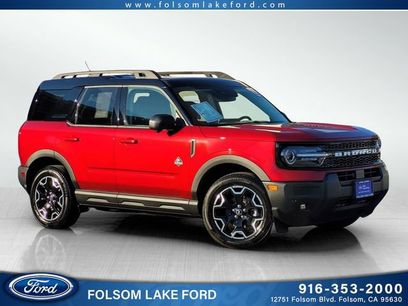 Certified 2025 Ford Bronco Sport Outer Banks w/ Outer Banks Tech Package+