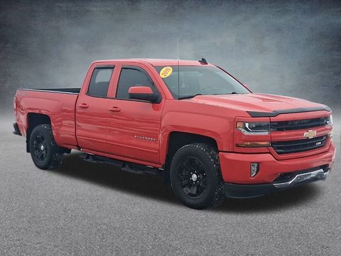 Used 2016 Chevrolet Silverado 1500 LT w/ All Star Edition image 3