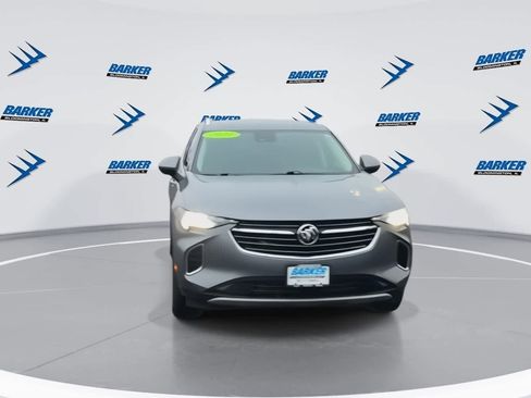 Used 2021 Buick Envision Preferred image 3