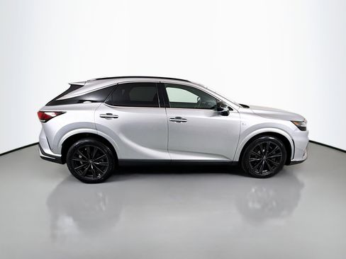 Used 2023 Lexus RX 350 F Sport w/ Accessory Package AWD/4WD image 8