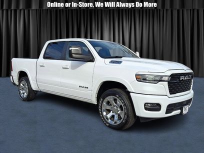 Certified 2025 RAM 1500 Big Horn