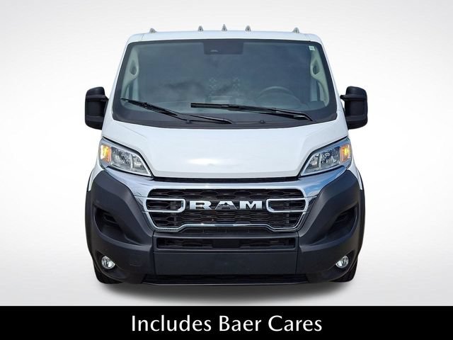 Used 2025 RAM ProMaster 2500 w/ U-Haul Equipment Group FWD image 2
