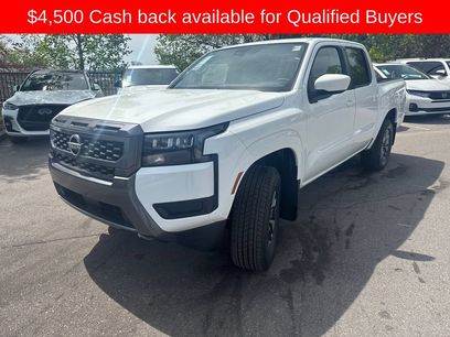 New 2026 Nissan Frontier SV w/ SV Convenience Package