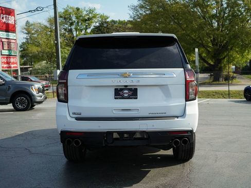 Used 2023 Chevrolet Tahoe Premier AWD/4WD image 12