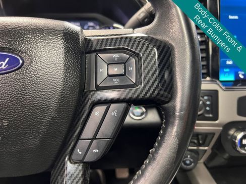 Used 2022 Ford F350 Lariat w/ Tremor Off-Road Package image 9