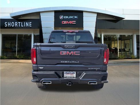 Used 2025 GMC Sierra 1500 Denali AWD/4WD image 4
