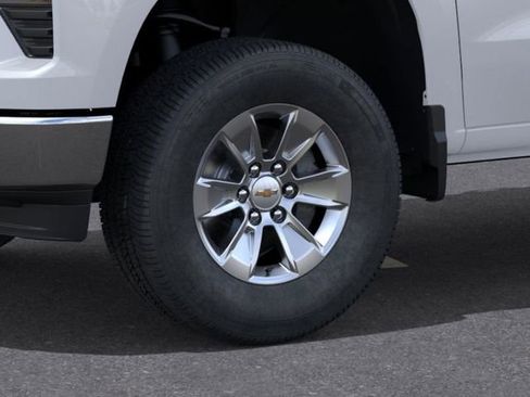 New 2026 Chevrolet Silverado 1500 W/T image 9