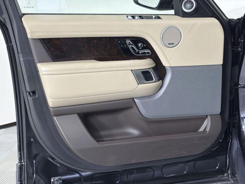 Used 2020 Land Rover Range Rover HSE AWD/4WD image 21