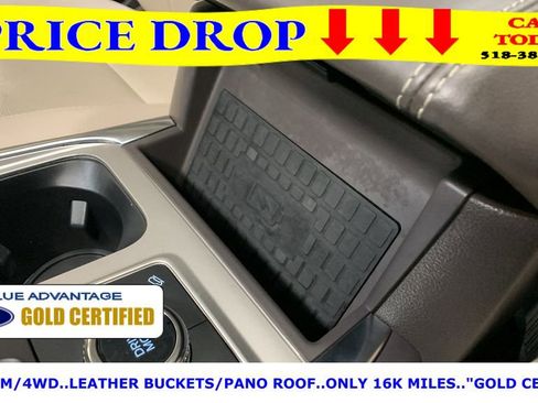 Certified 2023 Ford Explorer Platinum w/ Technology Package image 53