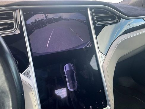Used 2016 Tesla Model S 70D AWD/4WD image 21