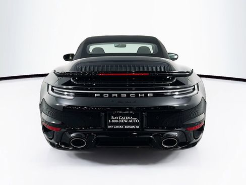 Certified 2025 Porsche 911 Turbo S image 10