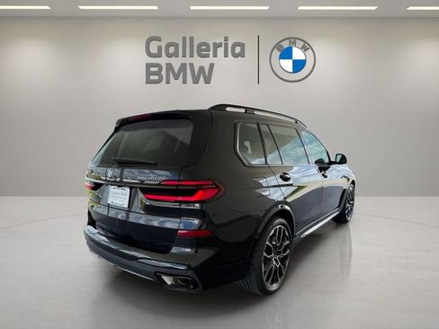 Certified 2026 BMW X7 xDrive40i w/ M Sport Package AWD/4WD image 9