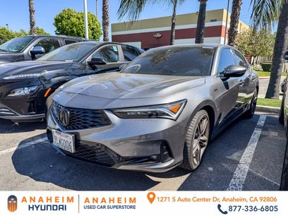 Used 2024 Acura Integra A-Spec