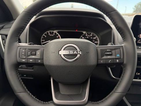 New 2026 Nissan Rogue SV AWD/4WD image 21