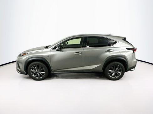 Used 2021 Lexus NX 300 F Sport w/ Accessory Package 2 FWD image 4