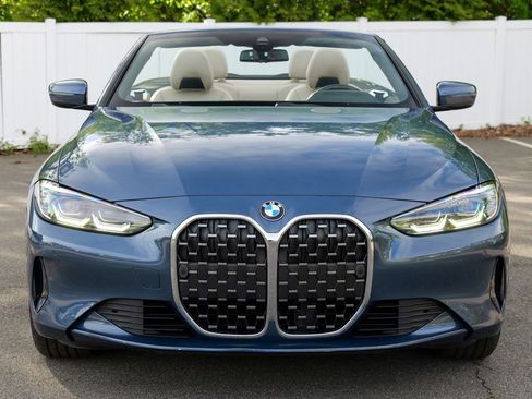 Used 2023 BMW 430i xDrive Convertible w/ Premium Package AWD/4WD image 11