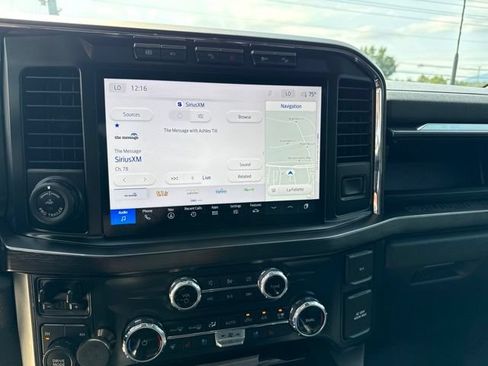Used 2023 Ford F250 Lariat w/ Lariat Ultimate Package AWD/4WD image 7