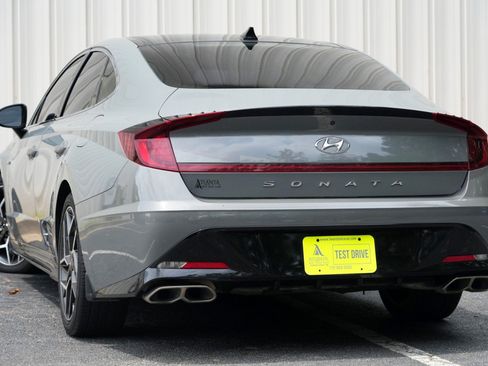 Used 2022 Hyundai Sonata N Line FWD image 5