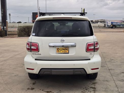 Used 2019 Nissan Armada SL w/ Premium Package image 4