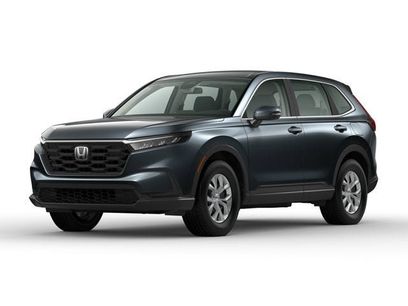 New 2026 Honda CR-V LX