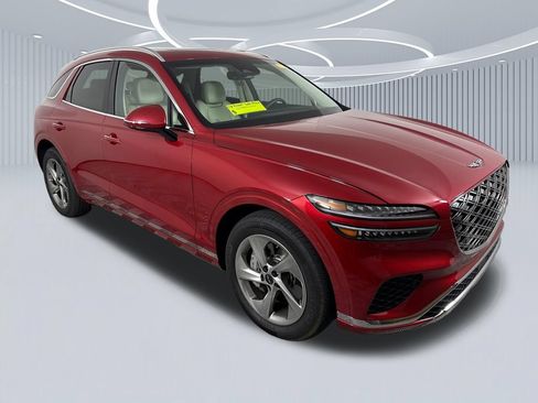 Certified 2026 Genesis GV70 2.5T Select AWD/4WD image 1