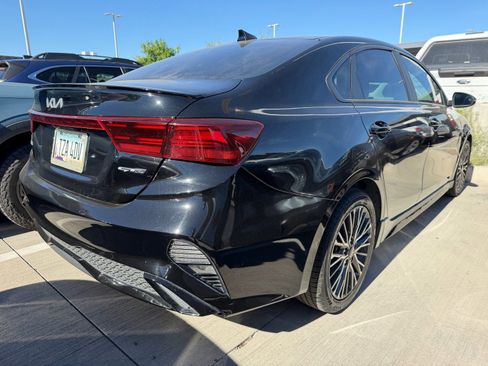 Certified 2024 Kia Forte GT-Line image 4