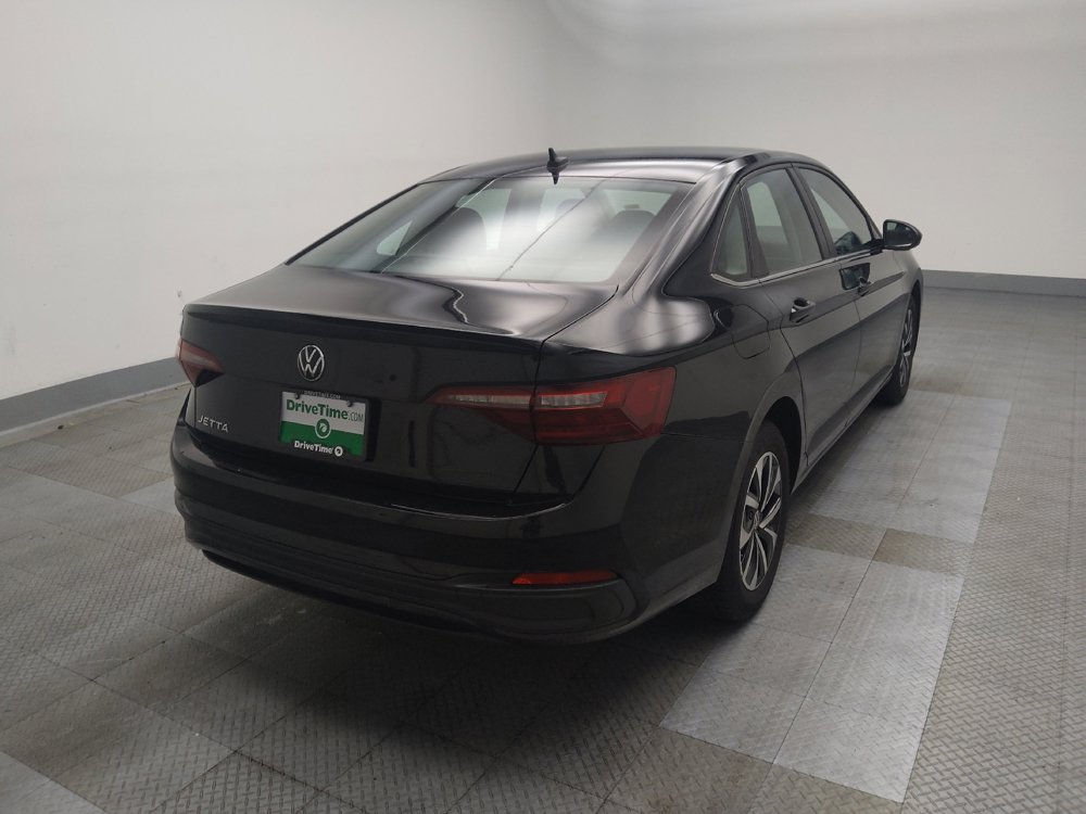 Used 2024 Volkswagen Jetta S FWD image 9