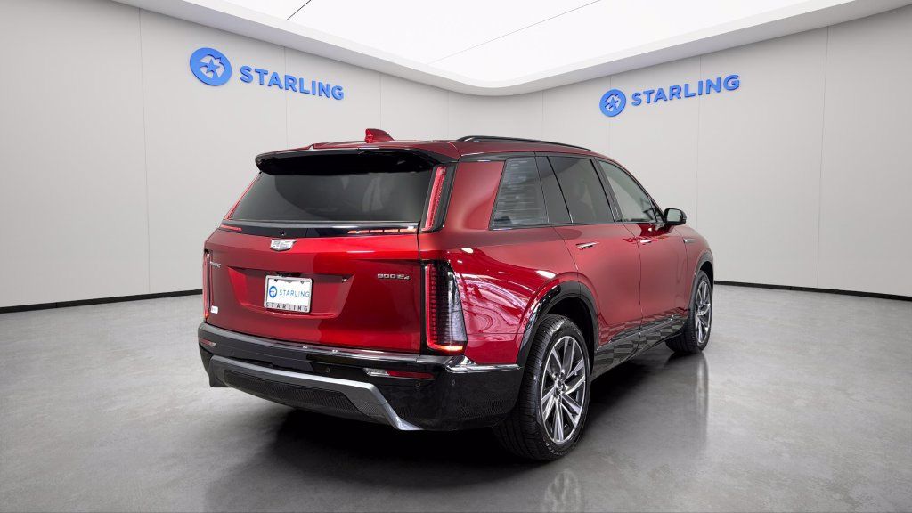 Used 2026 Cadillac Vistiq Sport w/ LPO, Floor Liner Package AWD/4WD image 19