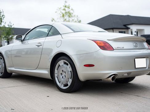 Used 2003 Lexus SC 430 Convertible RWD image 18