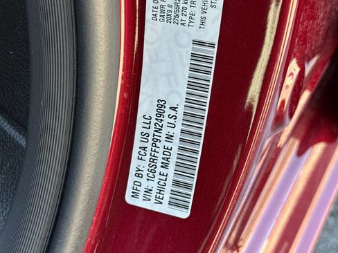 Used 2026 RAM 1500 Big Horn AWD/4WD image 25