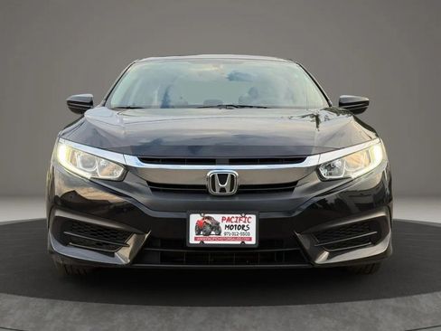 Used 2016 Honda Civic LX image 3