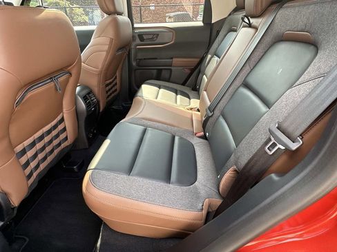 Used 2023 Ford Bronco Sport Outer Banks w/ Tech Package image 21