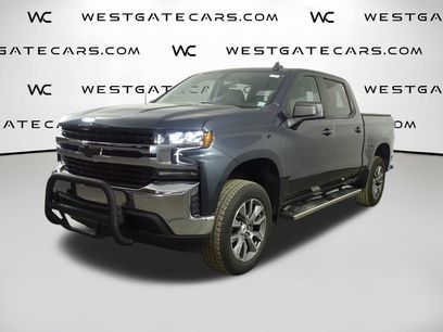 Used 2021 Chevrolet Silverado 1500 LT w/ All Star Edition Plus