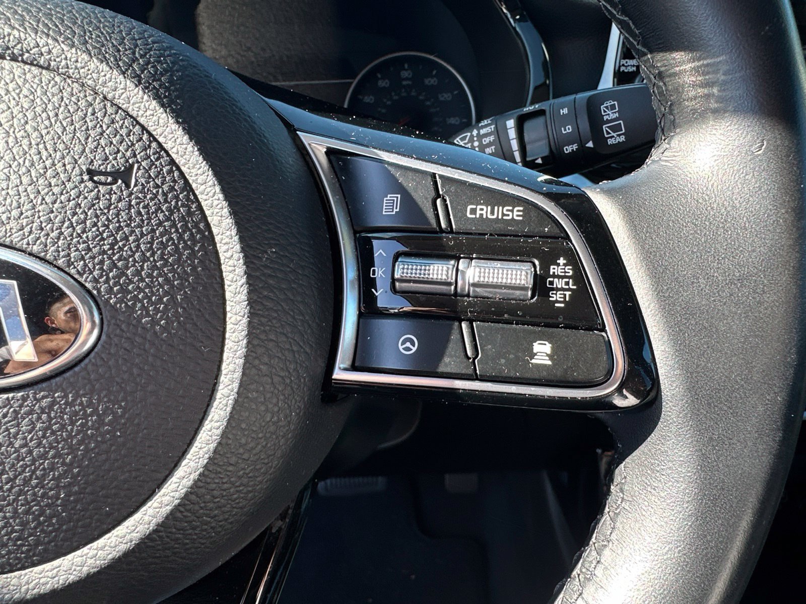 Used 2021 Kia Seltos SX w/ SX Sunroof Package AWD/4WD image 8