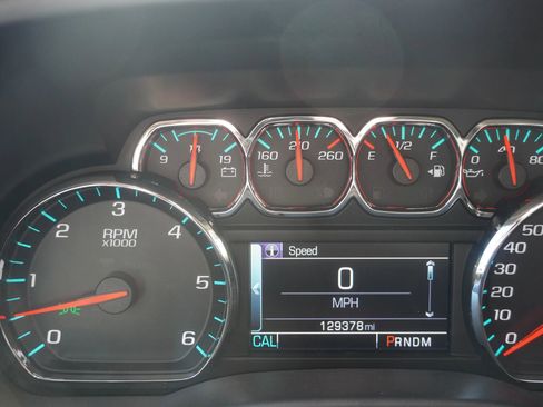 Used 2016 Chevrolet Silverado 1500 High Country AWD/4WD image 36
