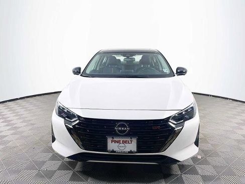 Certified 2024 Nissan Sentra SR w/ SR Premium Package image 2