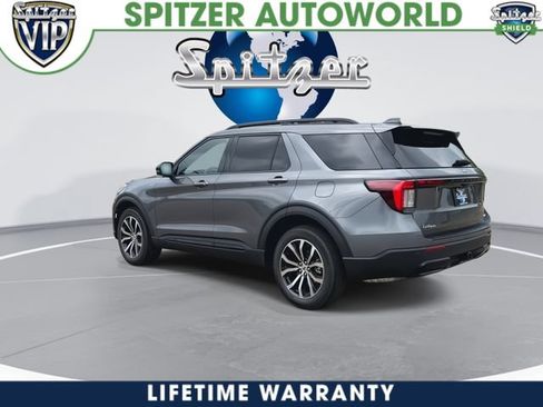 New 2026 Ford Explorer ST-Line AWD/4WD image 7
