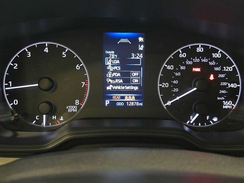 Certified 2024 Toyota Corolla LE FWD image 12