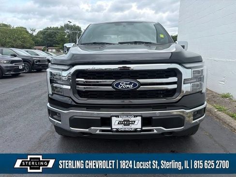 Used 2025 Ford F150 Lariat w/ Equipment Group 501A Mid AWD/4WD image 7