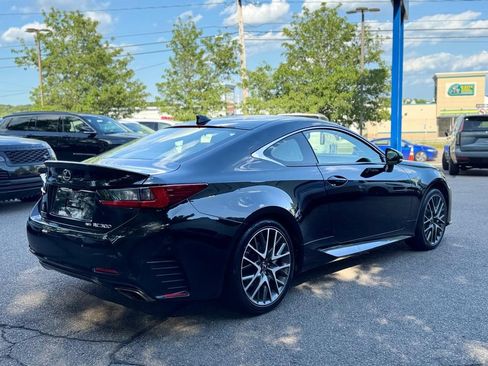 Used 2017 Lexus RC 300 F Sport AWD/4WD image 6