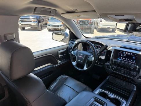 Used 2017 GMC Sierra 1500 SLT AWD/4WD image 81