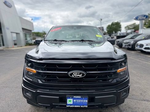 Used 2025 Ford F150 XLT w/ Equipment Group 301A Standard AWD/4WD image 10