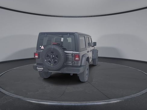 New 2026 Jeep Wrangler Unlimited Sport AWD/4WD image 15
