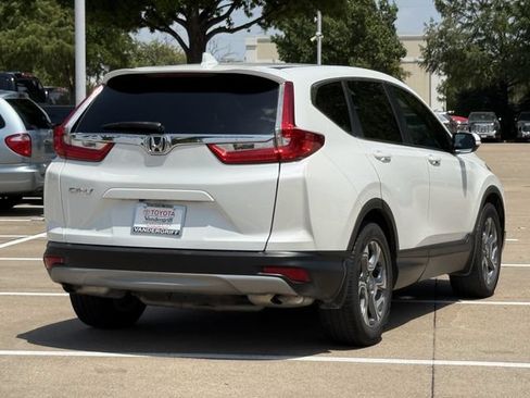 Used 2019 Honda CR-V EX-L image 4