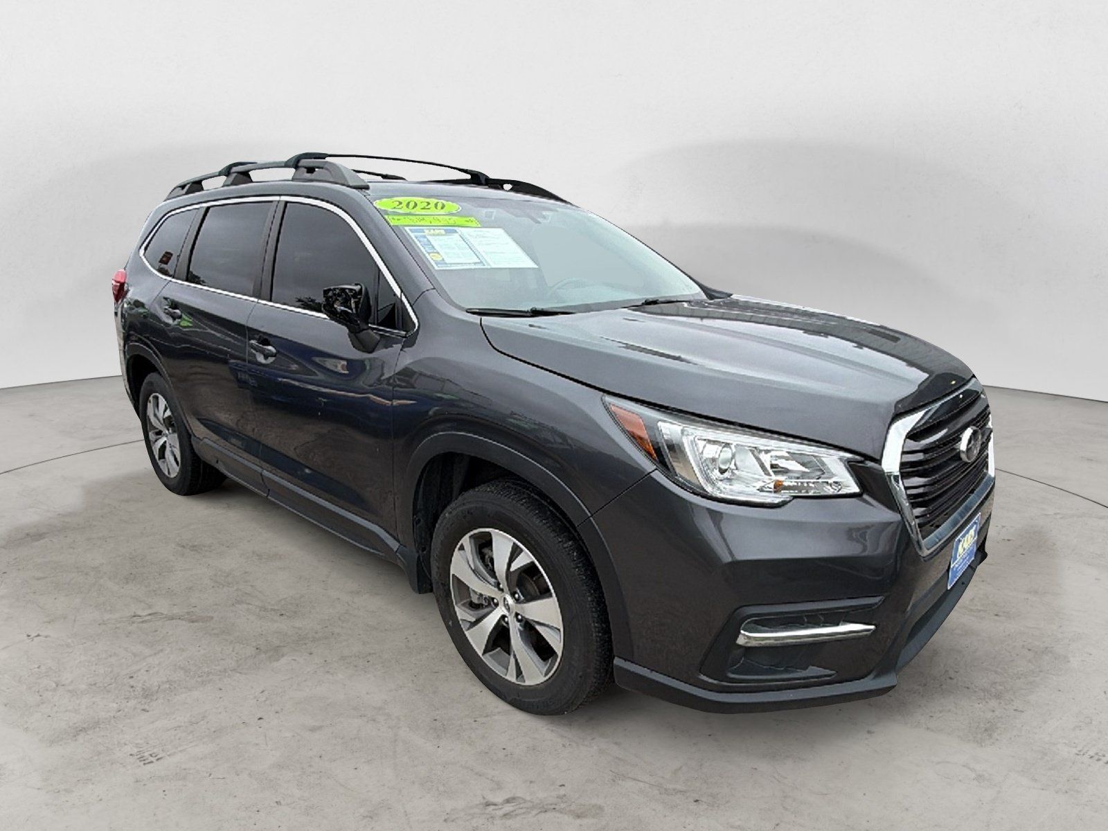 Used 2020 Subaru Ascent Premium w/ Convenience Package AWD/4WD image 8